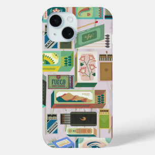 Green Matchbox Phone Case