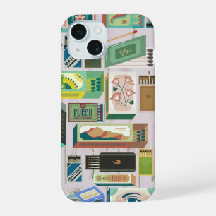 Green Matchbox Phone Case