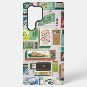 Green Matchbox Phone Case