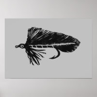 Green Matuka streamer, fly fishing, fly tying art