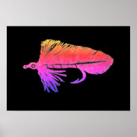 Green Matuka streamer, fly fishing, fly tying art