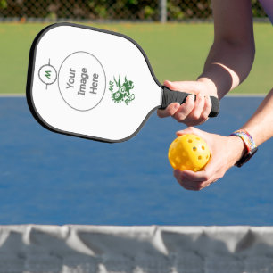 Green Mister Pro Triceratops Skilled Ancient  Pickleball Paddle