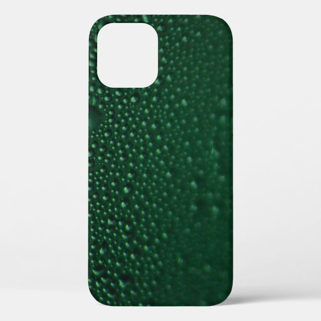 Green moist Case-Mate iPhone case (Back)