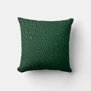 Green moist cushion