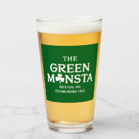 Green Monsta Boston Green Monstah Baseball Gift
