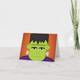Green monster card