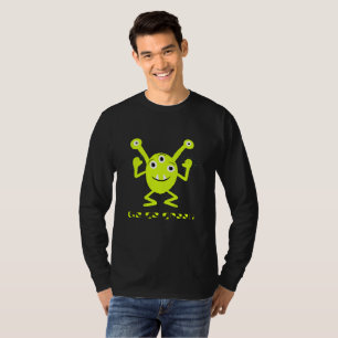 Green monster T-Shirt