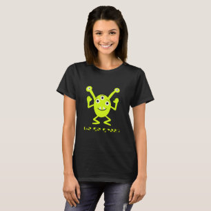 Green monster T-Shirt