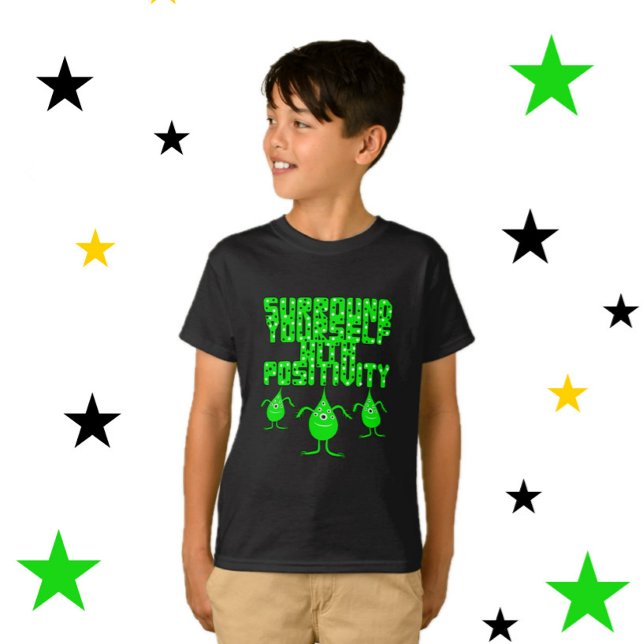 Green monsters T-Shirt (Creator Uploaded)