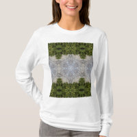 Green Moss & Earth Nature Art