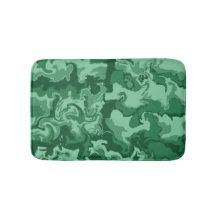 Green Moss Mix n Match Bath Mat