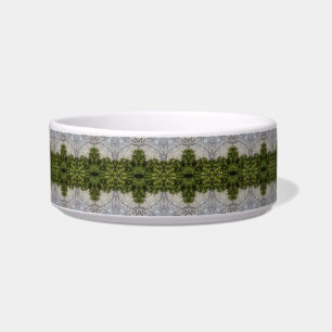 Green Moss & Nature Earth Art Bowl