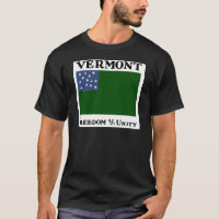 Green Mountain Boys Flag of the Vermont Republic