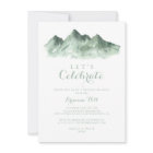 Green Mountain Country Let's Celebrate Party 