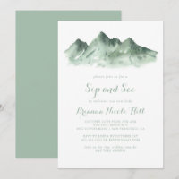 Green Mountain Country Sip and See