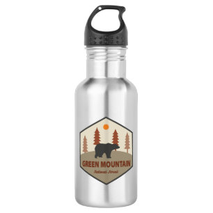 Green Mountain National Forest Bear 532 Ml Water Bottle