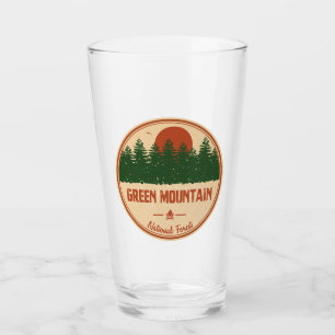 Green Mountain National Forest Glass