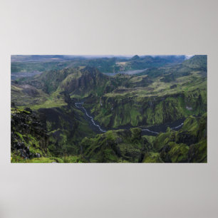 GREEN MOUNTAIN POSTER