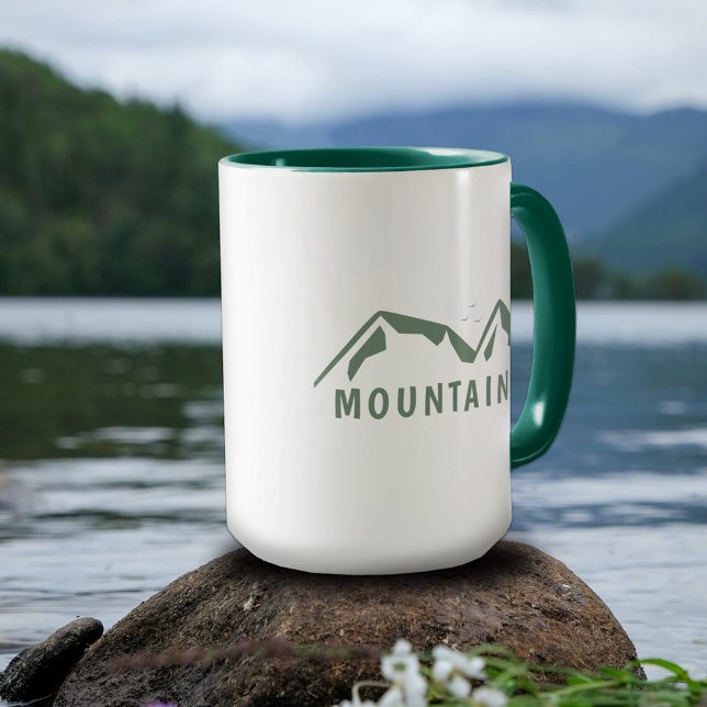 Green Mountains Mug (Green Mountains Mug)