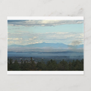 Green Mountains Postcard