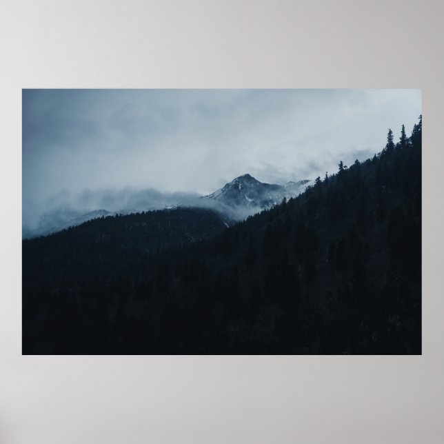GREEN MOUNTAINS POSTER (Front)
