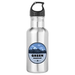 Green Mountains Vermont Camping 532 Ml Water Bottle
