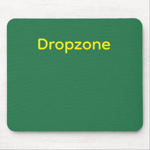 Green Mousepad