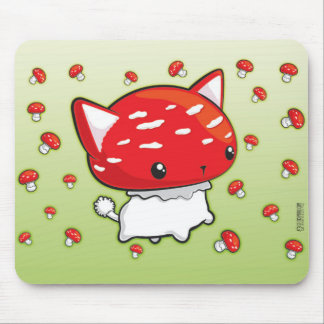 Green MS Mousepad