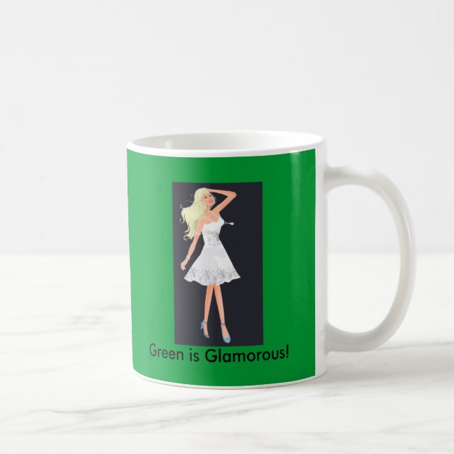 Green Mug (Right)