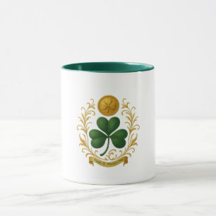 Green Mug - Happy St. Patrick's Day