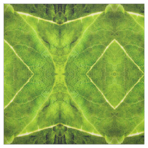 Green Mullein Fabric
