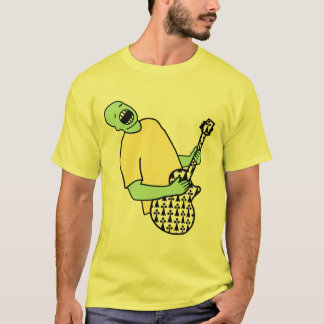 Green Muso T-Shirt