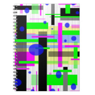 Green-My-Love Notebook