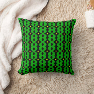 green, natural, home decor, abstract,  throw pillo cushion