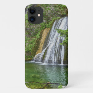 Green Nature Waterfall Case-Mate iPhone Case