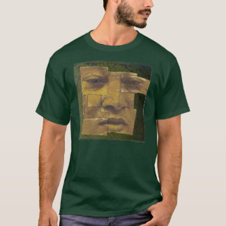 Green Nusrat T-Shirt