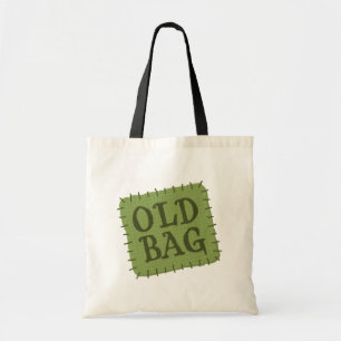 Green Old Bag