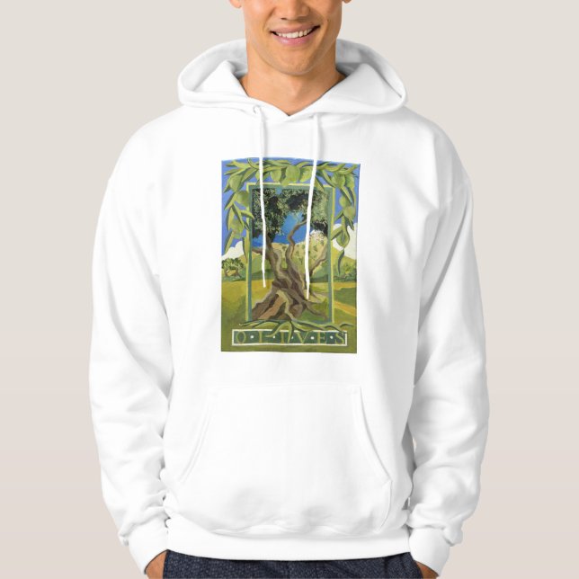 Green Olives 2014 Hoodie (Front)