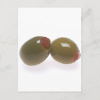Green Olives