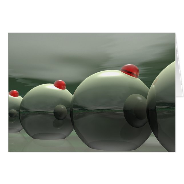 Green Olives Techno (Front Horizontal)