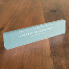 Green Ombre Modern