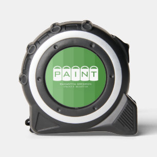Green Ombre, Paint Buckets, Painter & Decorator 1
