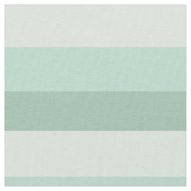 Green Ombre Striped Fabric (Close Up)