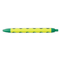 Green on Yellow
