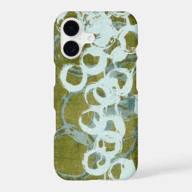 Green Orbs I (Back)