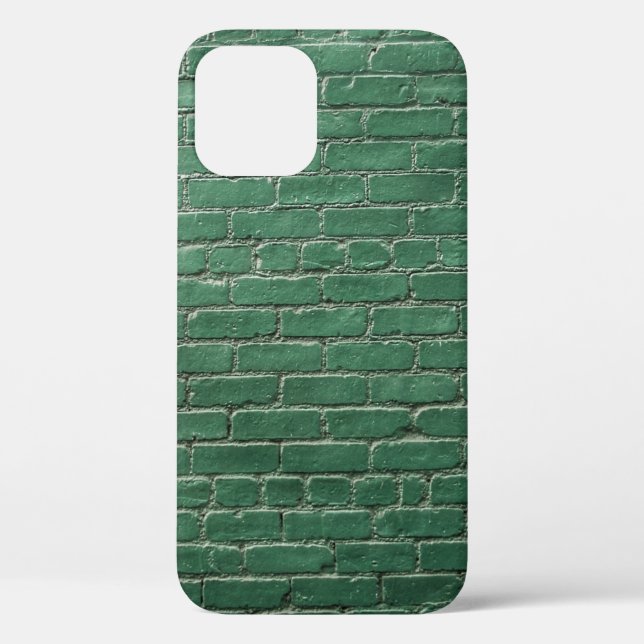 Green painted wall Case-Mate iPhone case (Back)