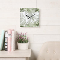 Green Palm Bliss 1 #art #natural
