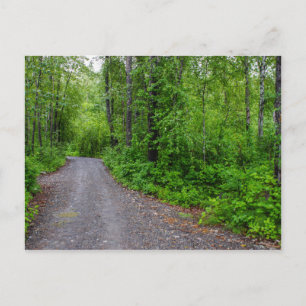 Green Paradise Postcard