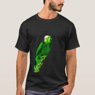 Green Parrot 6537 T-Shirt