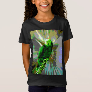 Green Parrot 6537 T-Shirt